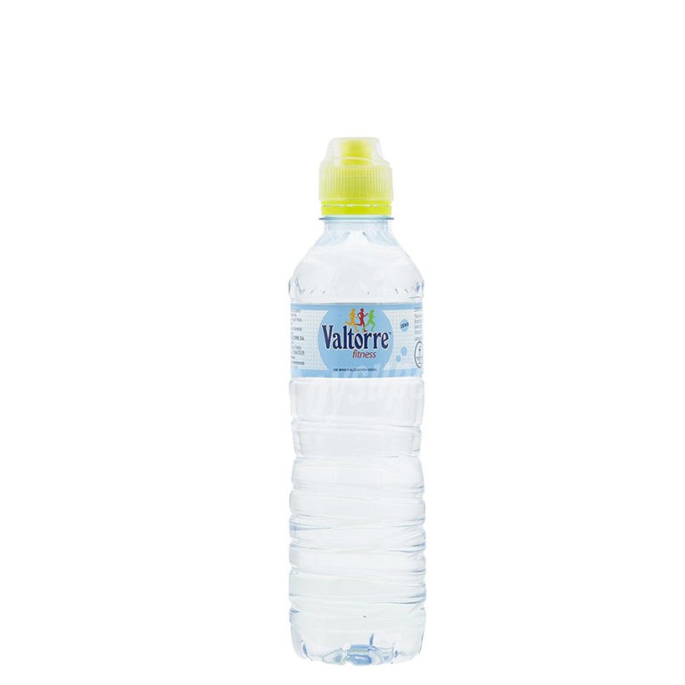 Agua Mineral Valtorre Tap N Deportivo Tapon Chupete Pack X Cl