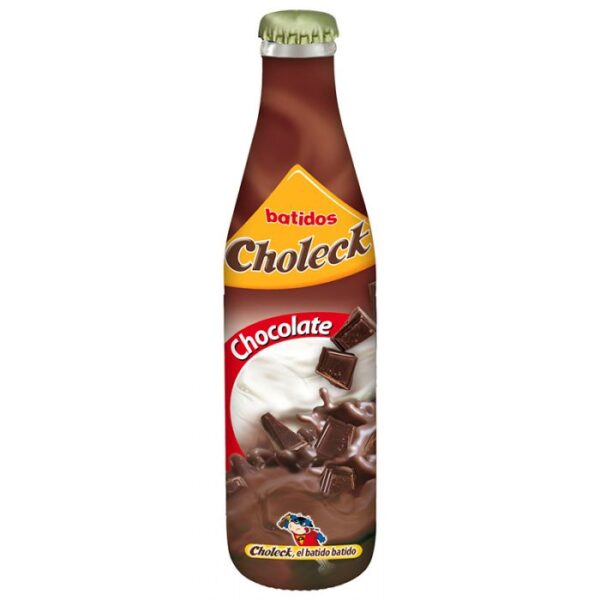 Choleck Chocolate - Pack 24 X 200ml - Grup Berca Distribucions
