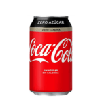 coca cola zero zero