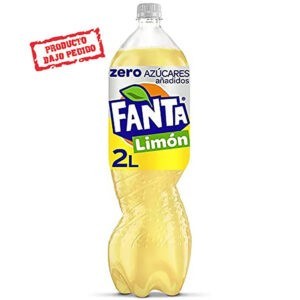 fanta limon zero