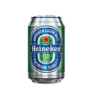 Heineken 0.0 Sin Alcohol
