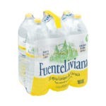 Agua Mineral Fuente Liviana - Pack 6 botellas X 1,50L (PET) - Grup Berca Distribucions