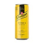 tonica schweppes