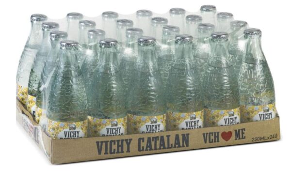VICHY CATALÁN - Pack 24 X 25Cl - Grup Berca Distribucions