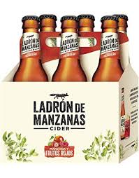 Ladrón de Manzanas "Cider Original" - Pack 24 X 25cl - Grup Berca Distribucions