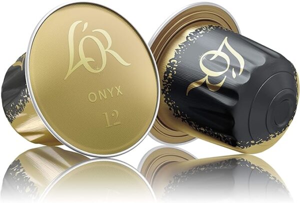 L’OR Onyx (12) para Nespresso - Pack de 10 cápsulas - Grup Berca Distribucions