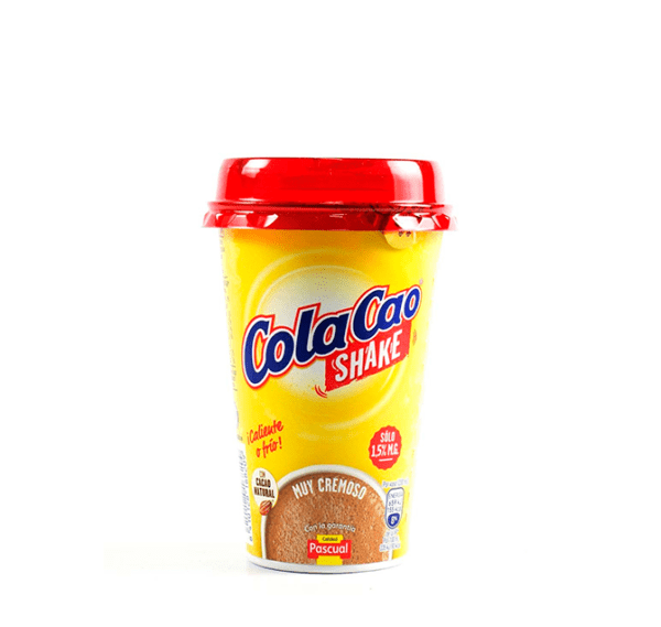 Cola Cao Shake - Pack 10 X 200ml - Grup Berca Distribucions