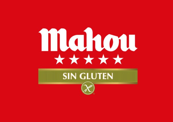 Mahou 5 Estrellas Sin Gluten - 33cl - Grup Berca Distribucions