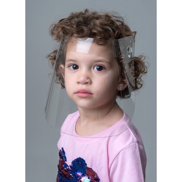 Protección Facial para Niño (3 a 12 años) - Grup Berca Distribucions