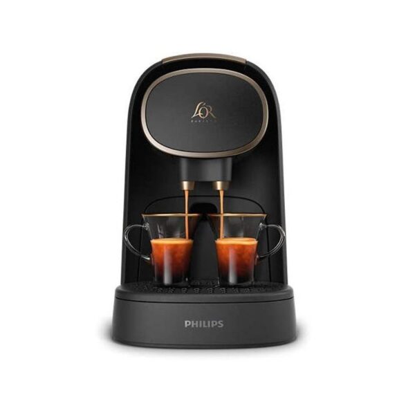 Cafetera Philips L'OR Barista Piano Noir - Nespresso - Grup Berca Distribucions