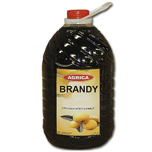 Brandy BR - 3L - Grup Berca Distribucions