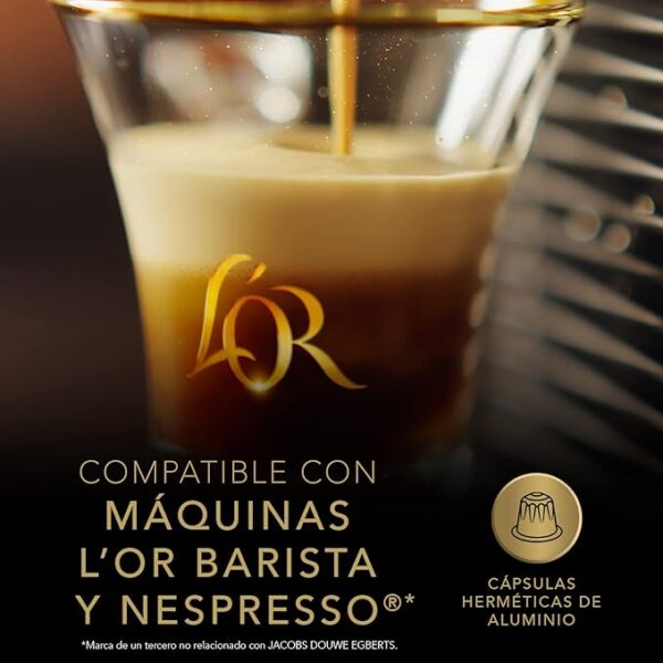 L’OR Orígenes Guatemala (7) para Nespresso - Pack de 10 cápsulas - Grup Berca Distribucions