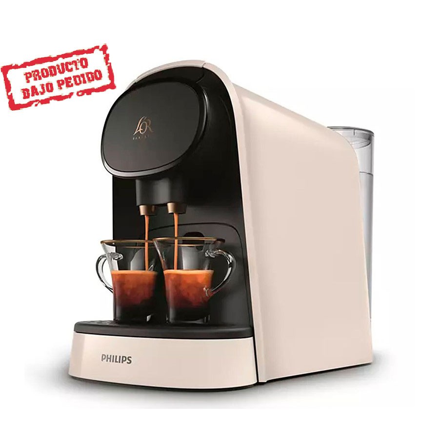 Cafetera Philips L'OR Barista Silky Beige - Nespresso - Grup Berca  Distribucions
