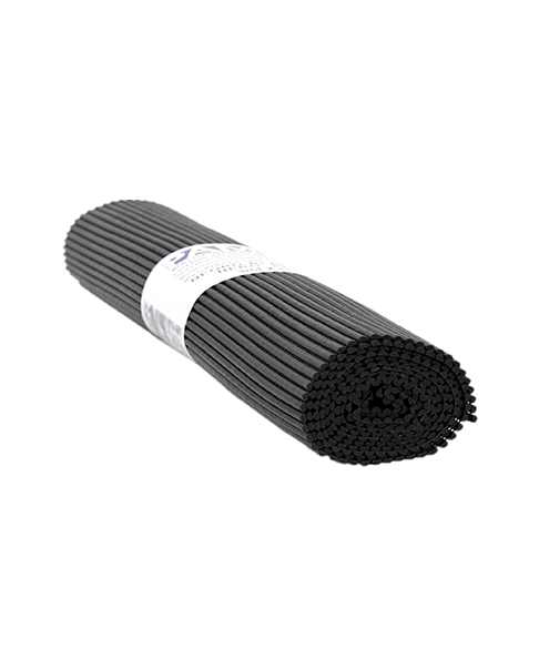 Rollo posavasos antideslizante color negro - 65cm x 3m - Grup Berca Distribucions