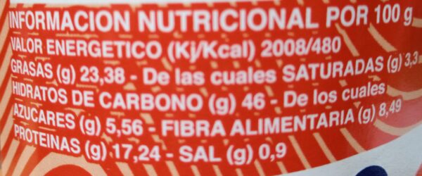 Churruca Picadita Chili - 1’5kg - Grup Berca Distribucions