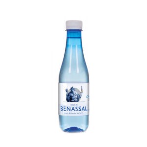 Agua de Benassal - Pack 35 botellines X 33cl (PET) - Grup Berca Distribucions