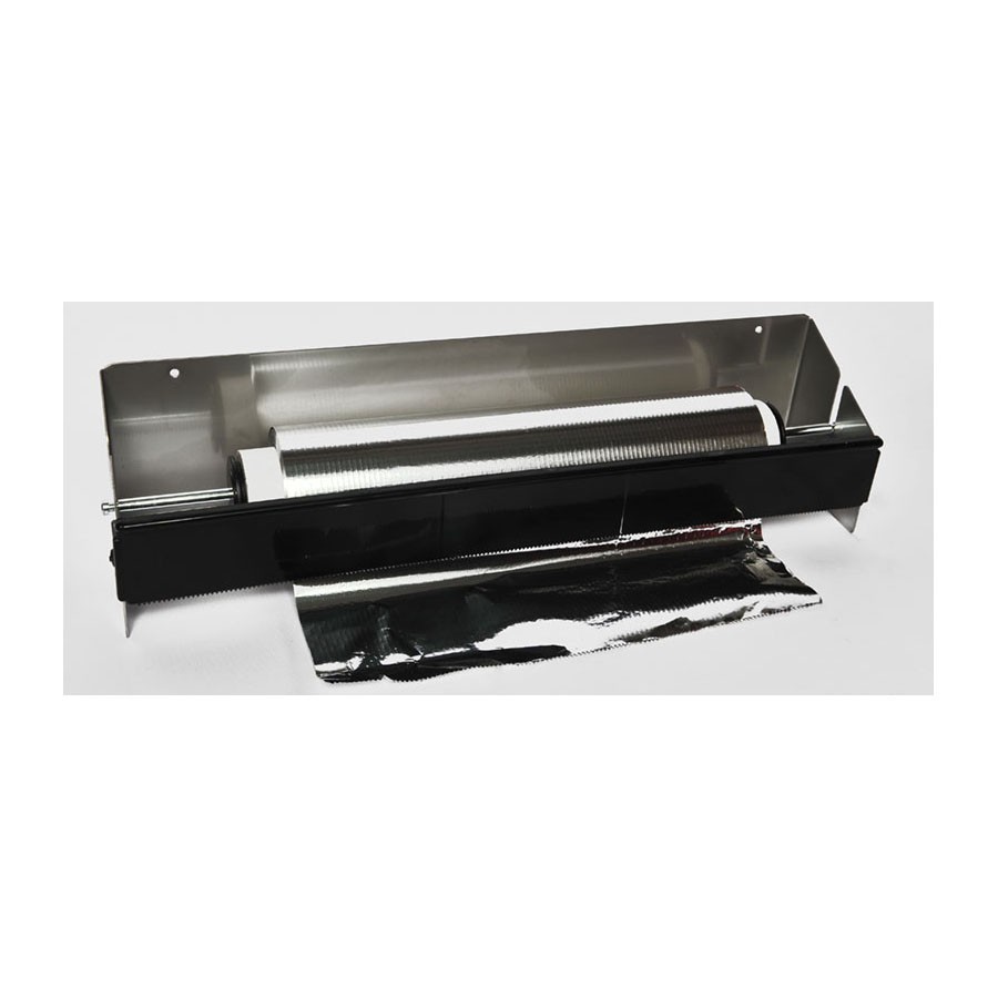Dispensador ABS para rollos de papel film alimentario o aluminio industrial  - Grup Berca Distribucions