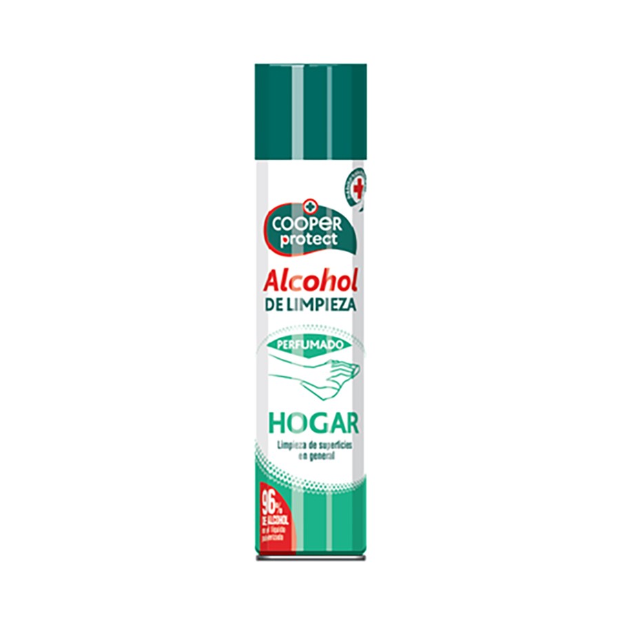 Alcohol de limpieza perfumado Super Paco spray 300 ml - Supermercados DIA