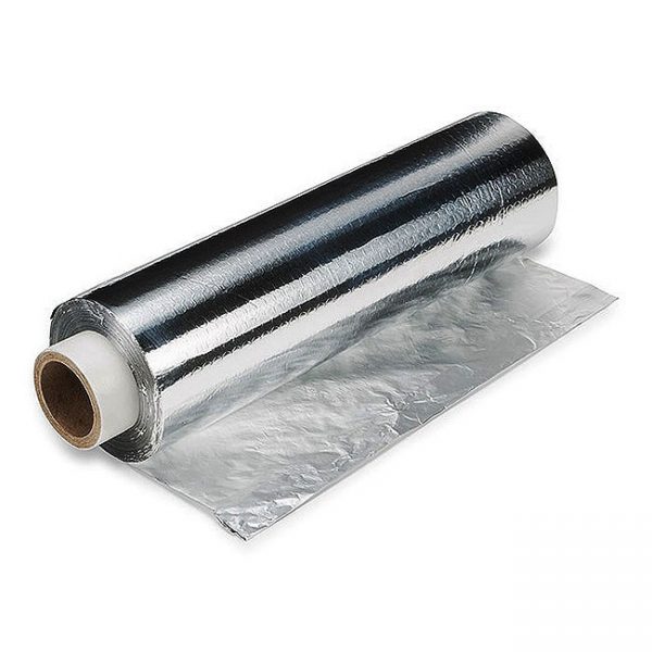 Rollo Aluminio Industrial - 29 cm X 1,2kg (14 micras) - Grup Berca Distribucions