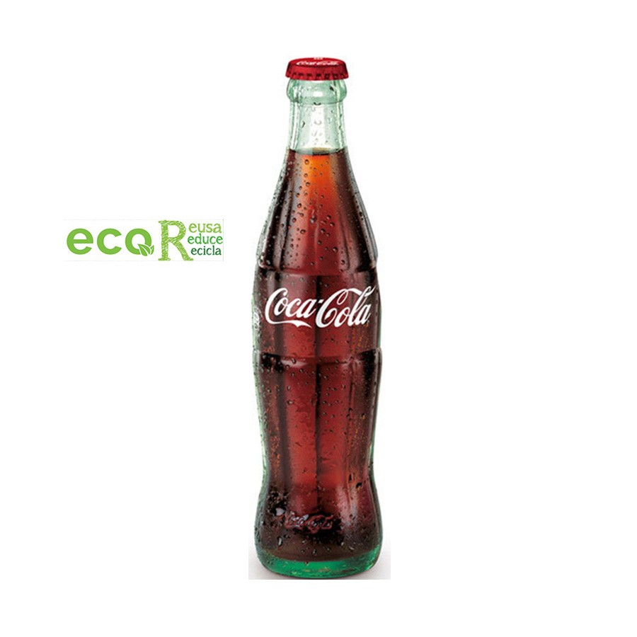Coca-Cola Original - Caja 24 X 350ml - Grup Berca Distribucions