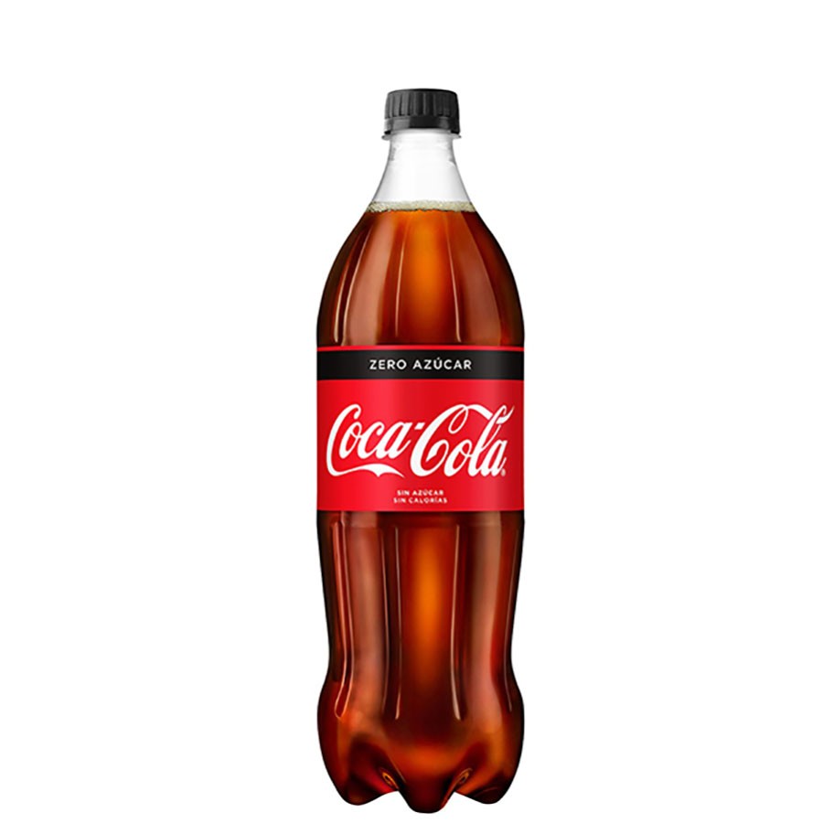 Coca-Cola Zero - 1L - Grup Berca Distribucions
