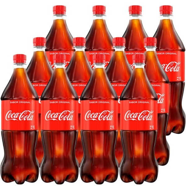 Coca-Cola Original - 1L - Grup Berca Distribucions