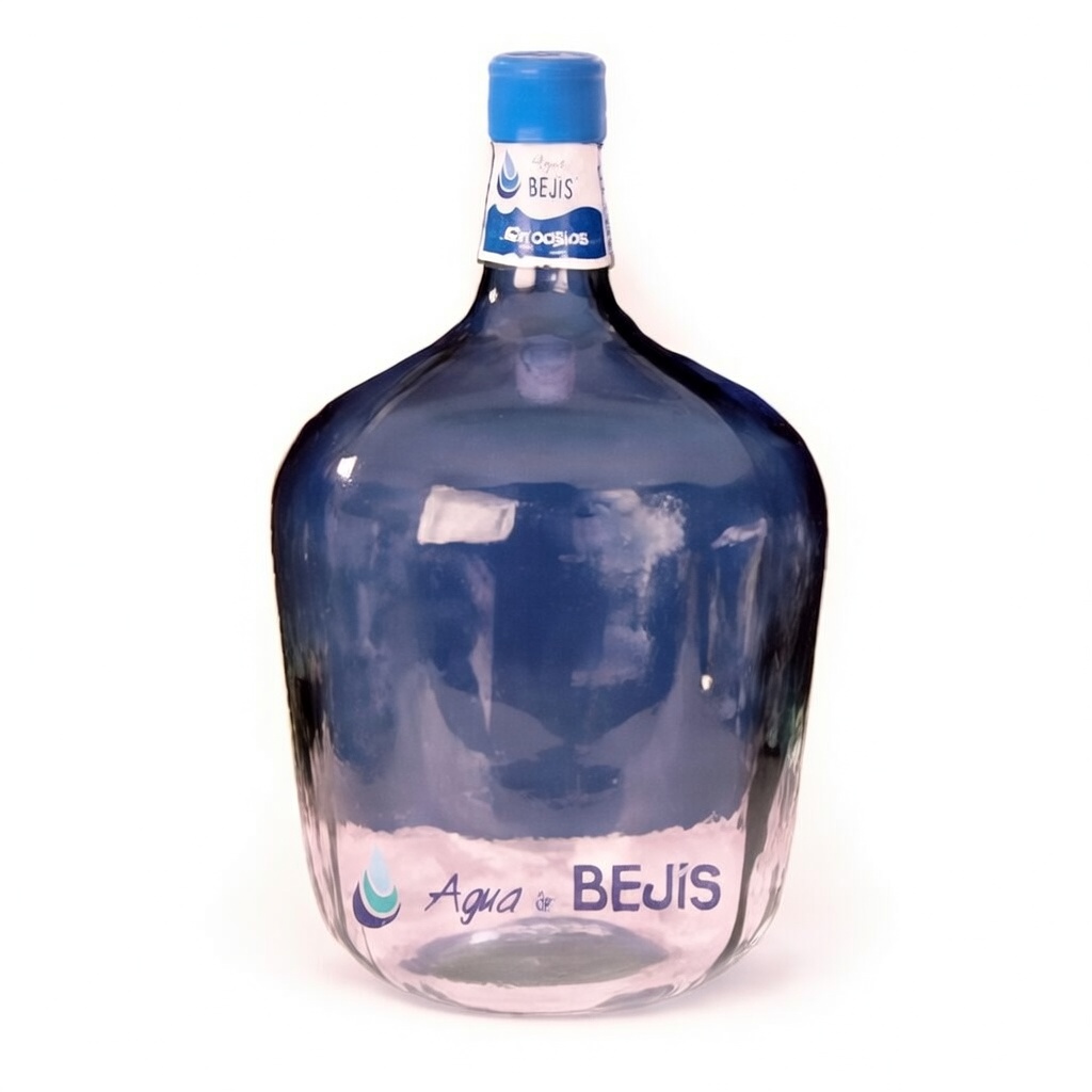 f3FIj (1) AGUA DE BEJIS Vidrio *Tapón para Fuentes* - 10L - Grup Berca Distribucions