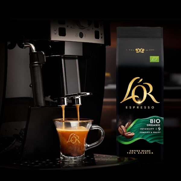 L’OR Bio Organic (9) para Nespresso - Pack de 10 cápsulas - Grup Berca Distribucions