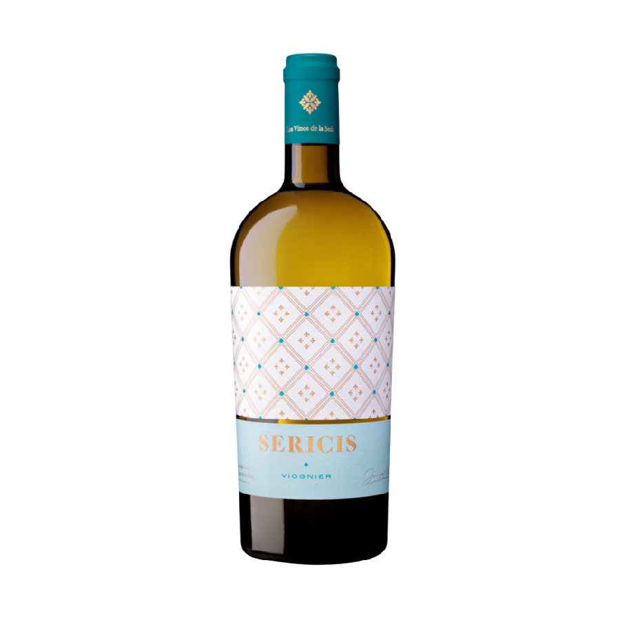 SERICIS_VIOGNIER Sericis Cepas Viejas Viognier - 75cl - Grup Berca Distribucions